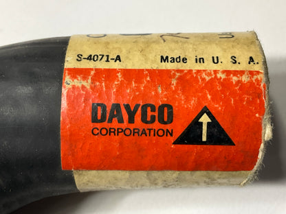 Dayco 70468 Radiator Coolant Hose