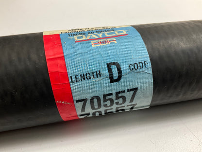 Dayco 70557 Lower Radiator Coolant Hose