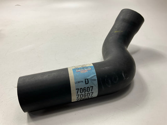 Dayco 70607 Lower Radiator Coolant Hose 62-70 International 1700 1800 W/ BD308