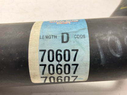 Dayco 70607 Lower Radiator Coolant Hose 62-70 International 1700 1800 W/ BD308