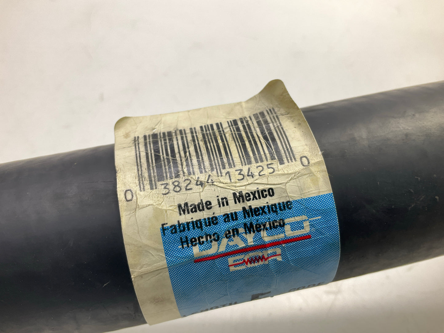 Dayco 70611 Upper Curved Radiator Coolant Hose