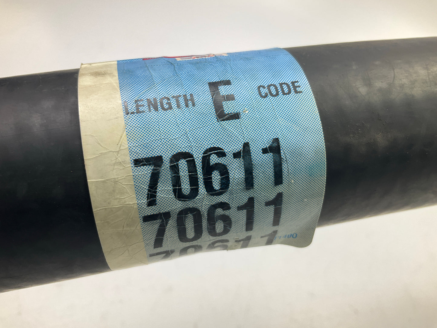 Dayco 70611 Upper Curved Radiator Coolant Hose