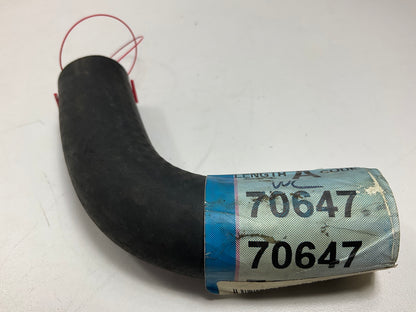 Dayco 70647 Radiator Coolant Hose 14211S, 20618, A70647, C0618, 20618, KM630
