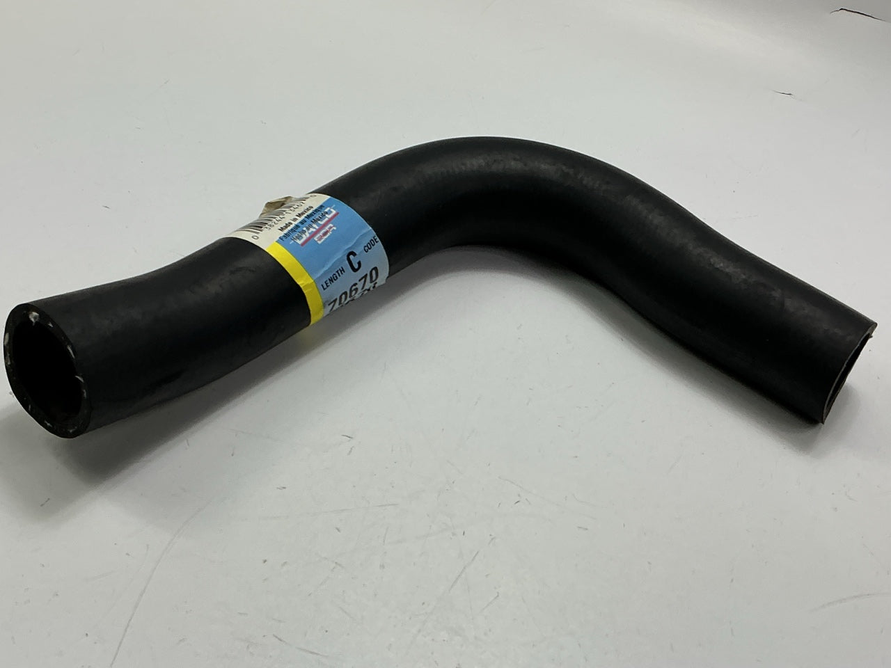 Dayco 70670 Radiator Coolant Hose Upper