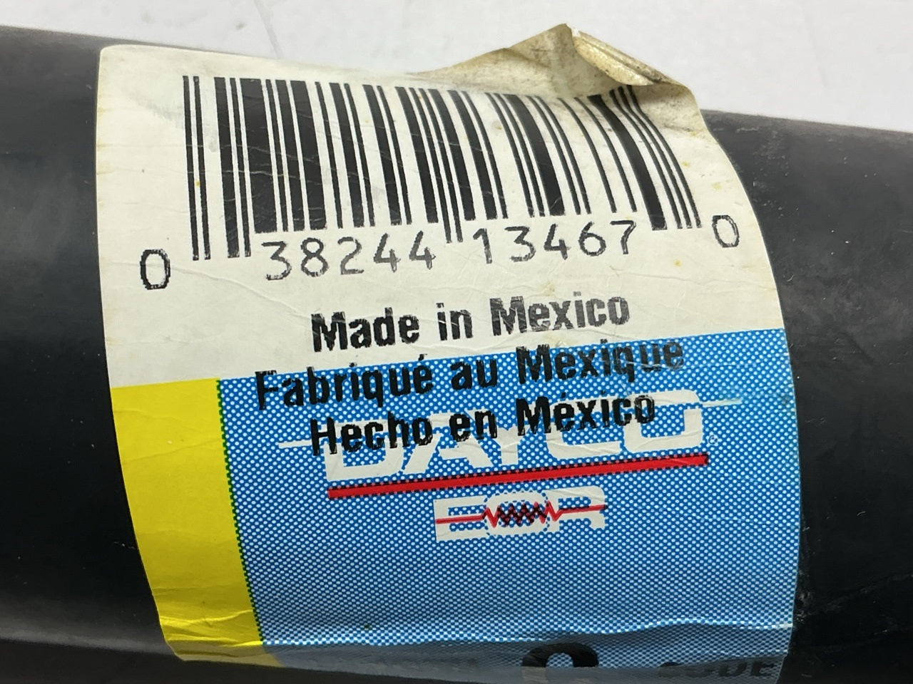 Dayco 70670 Radiator Coolant Hose Upper