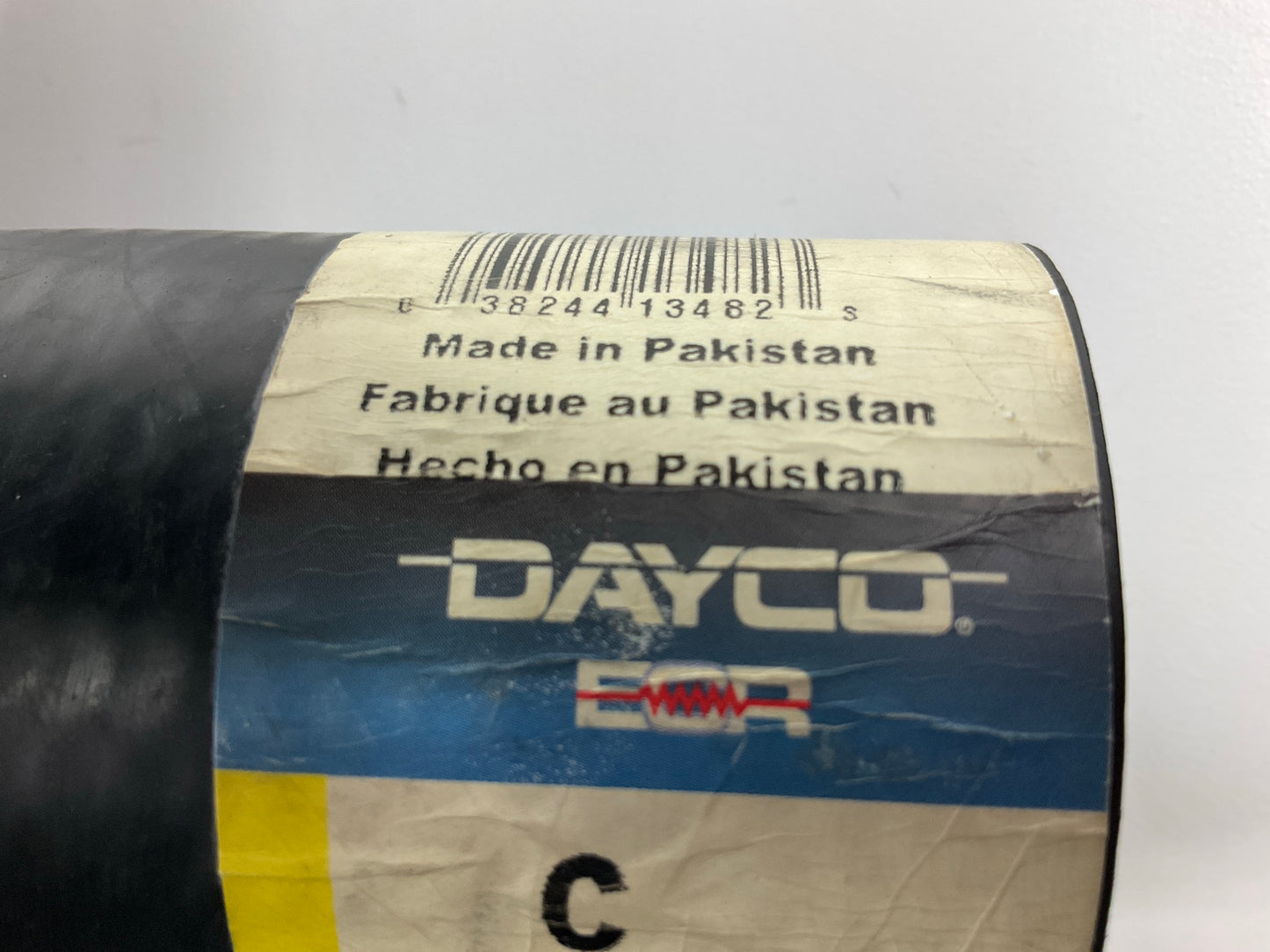 Dayco 70688 Radiator Coolant Hose Lower