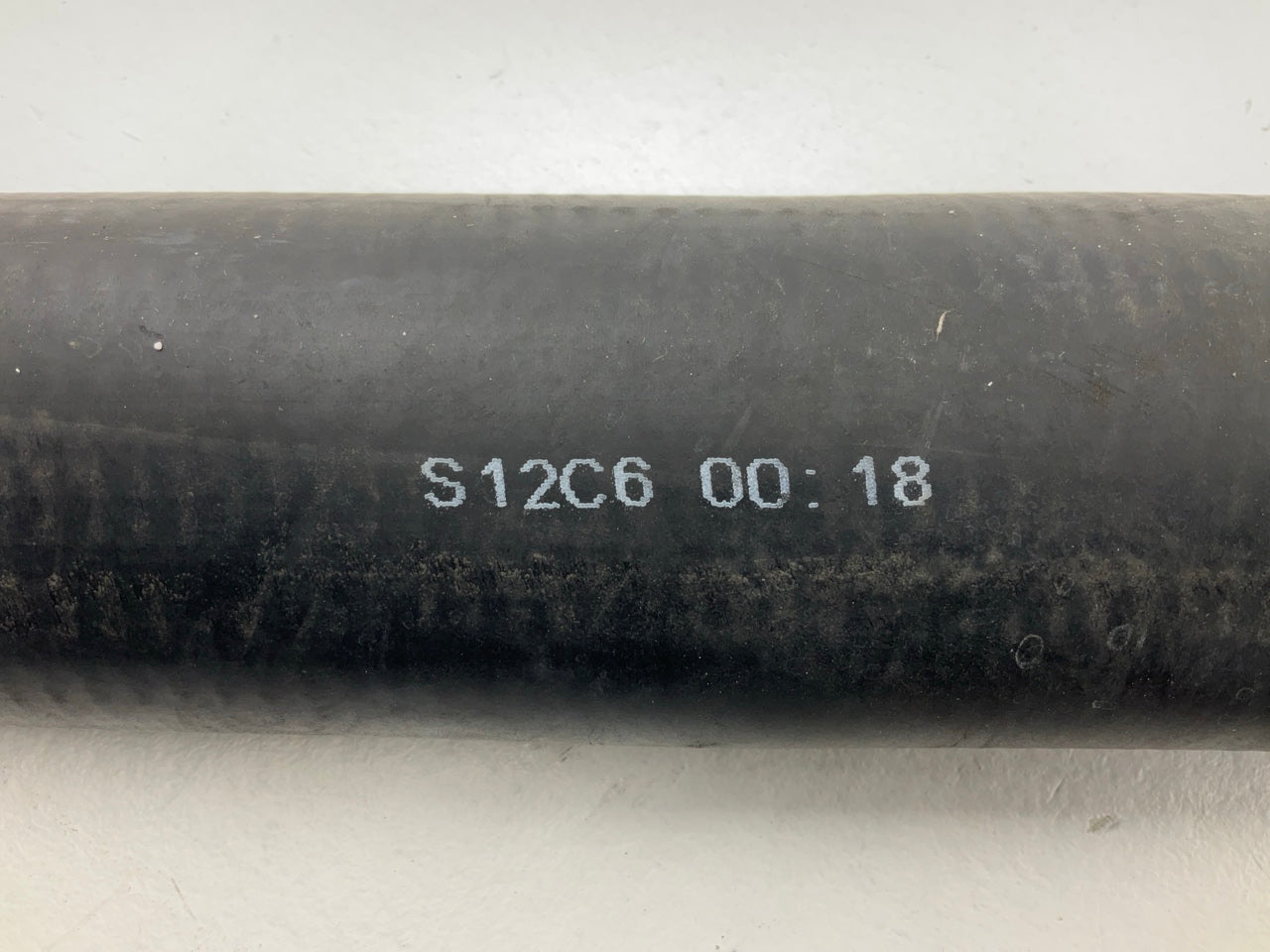 Dayco 70739 Radiator Coolant Hose