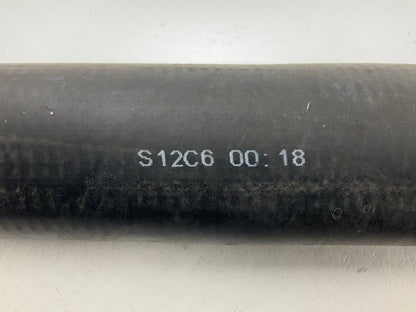 Dayco 70739 Radiator Coolant Hose