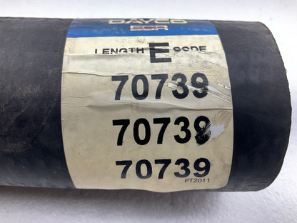 Dayco 70739 Radiator Coolant Hose