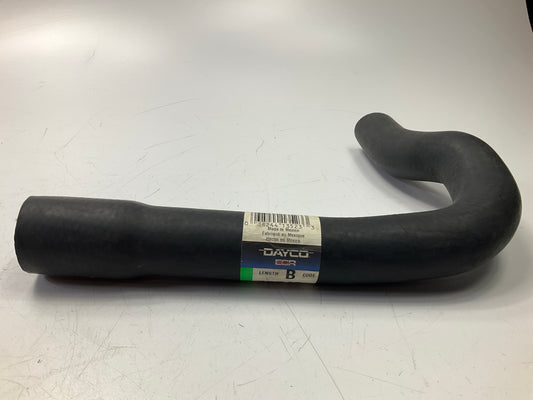 Dayco 70748 Radiator Coolant Hose