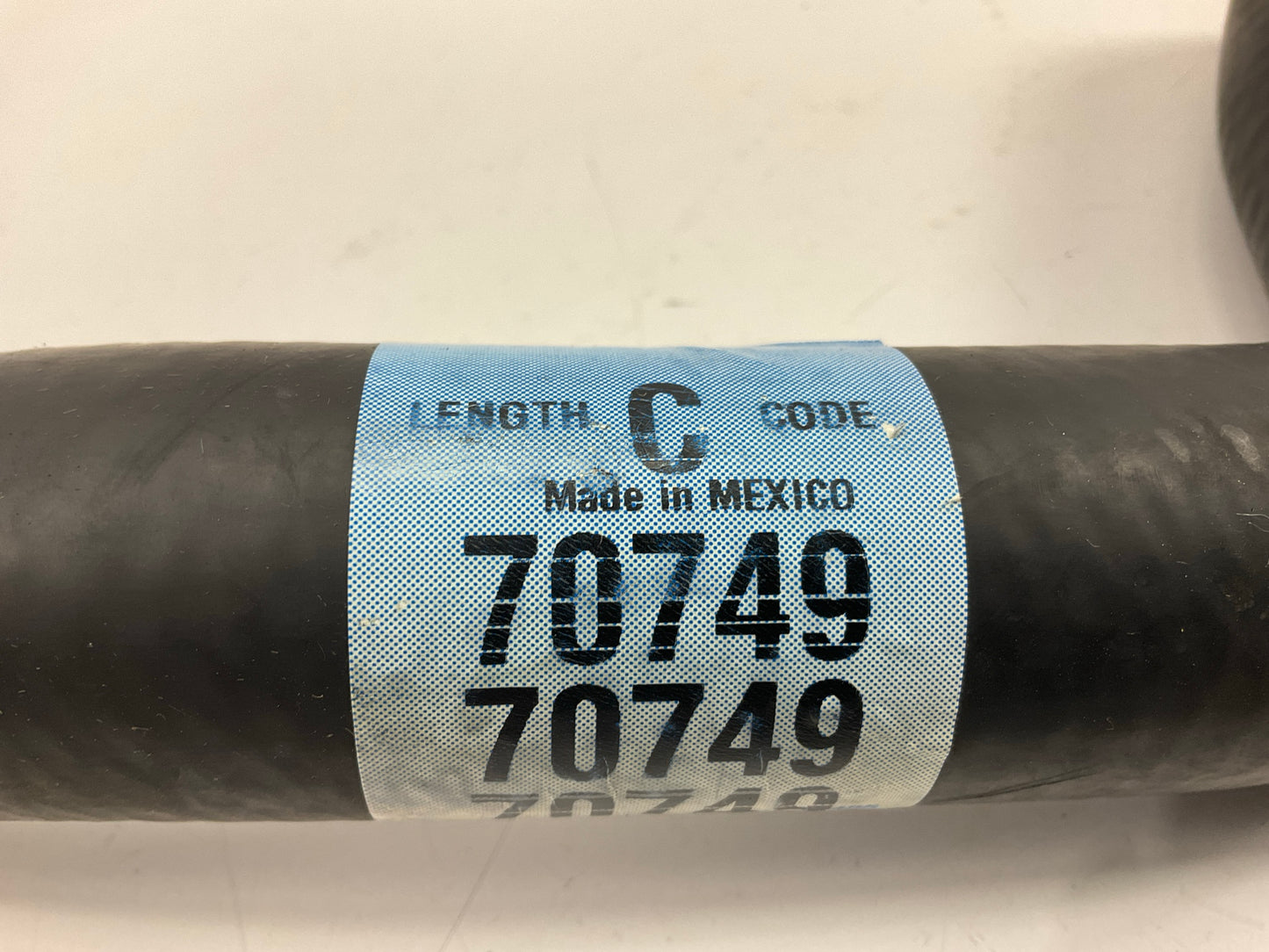 Dayco 70749 Radiator Coolant Hose