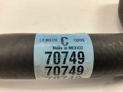 Dayco 70749 Radiator Coolant Hose