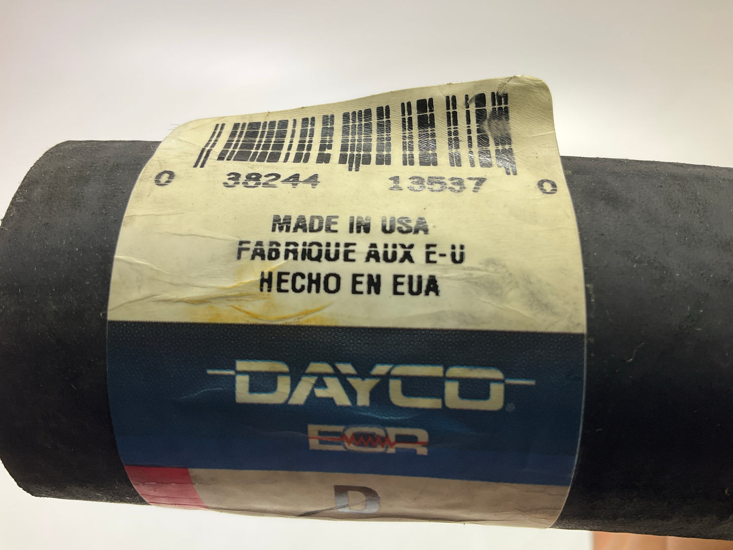 Dayco 70764 Radiator Coolant Hose