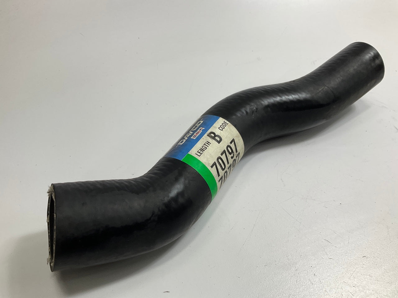 Dayco 70797 Upper Radiator Coolant Hose