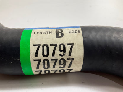 Dayco 70797 Upper Radiator Coolant Hose