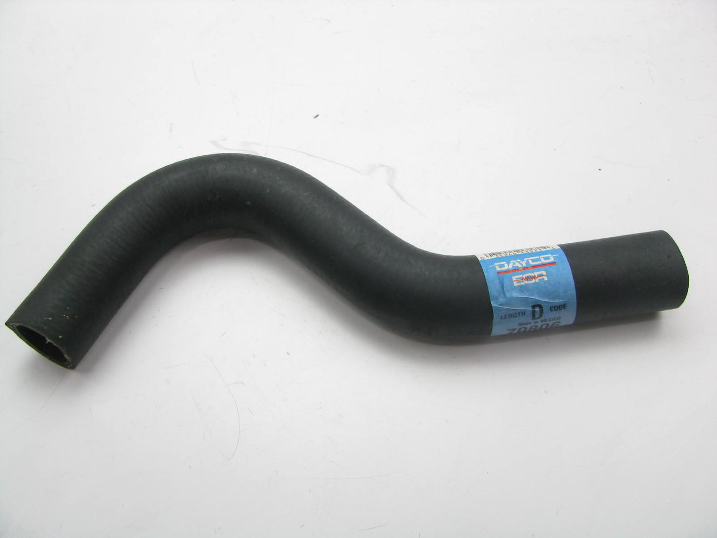 Dayco 70806 Upper Radiator Coolant Hose - Upper