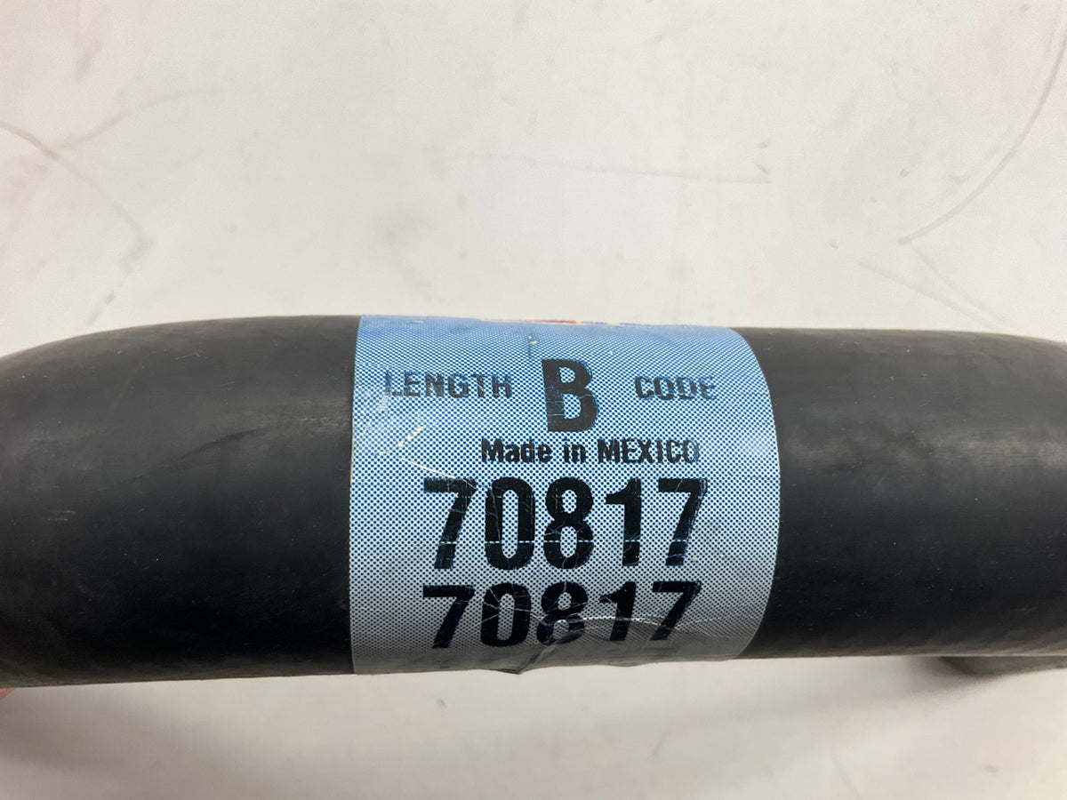 Dayco 70817 Upper Radiator Coolant Hose