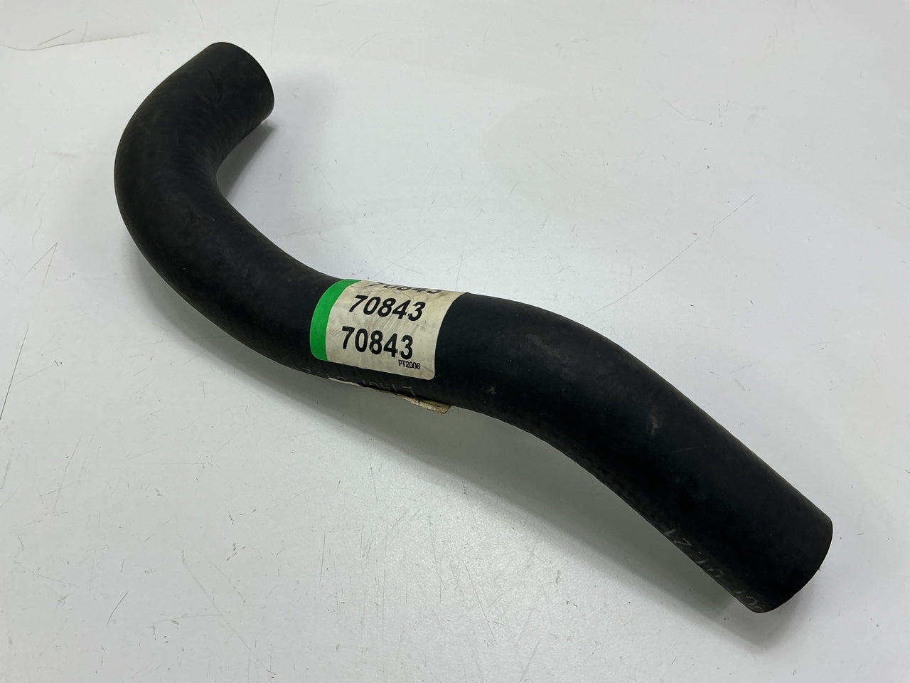 Dayco 70843 Radiator Coolant Hose