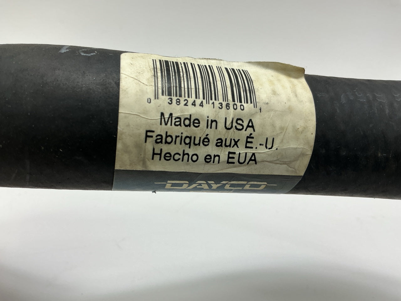 Dayco 70843 Radiator Coolant Hose