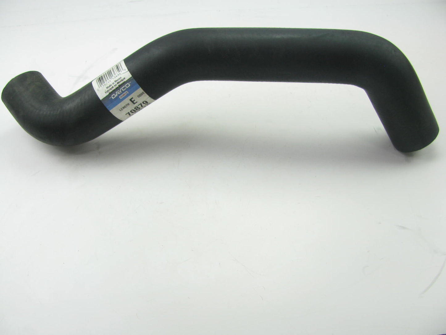 Dayco 70879 Molded Radiator Coolant Hose - Upper