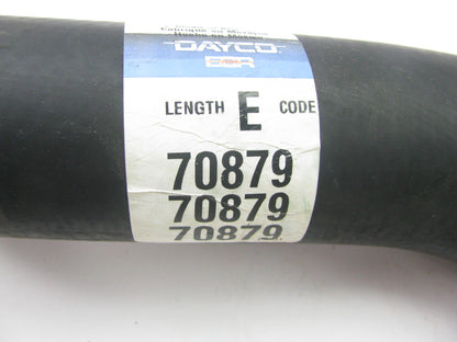 Dayco 70879 Molded Radiator Coolant Hose - Upper