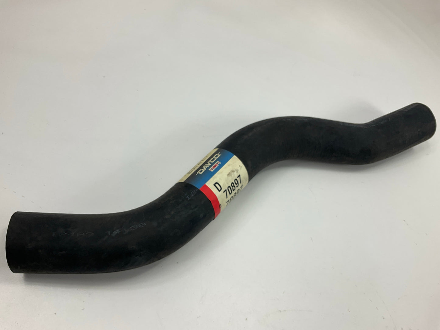 Dayco 70897 Upper Radiator Coolant Hose
