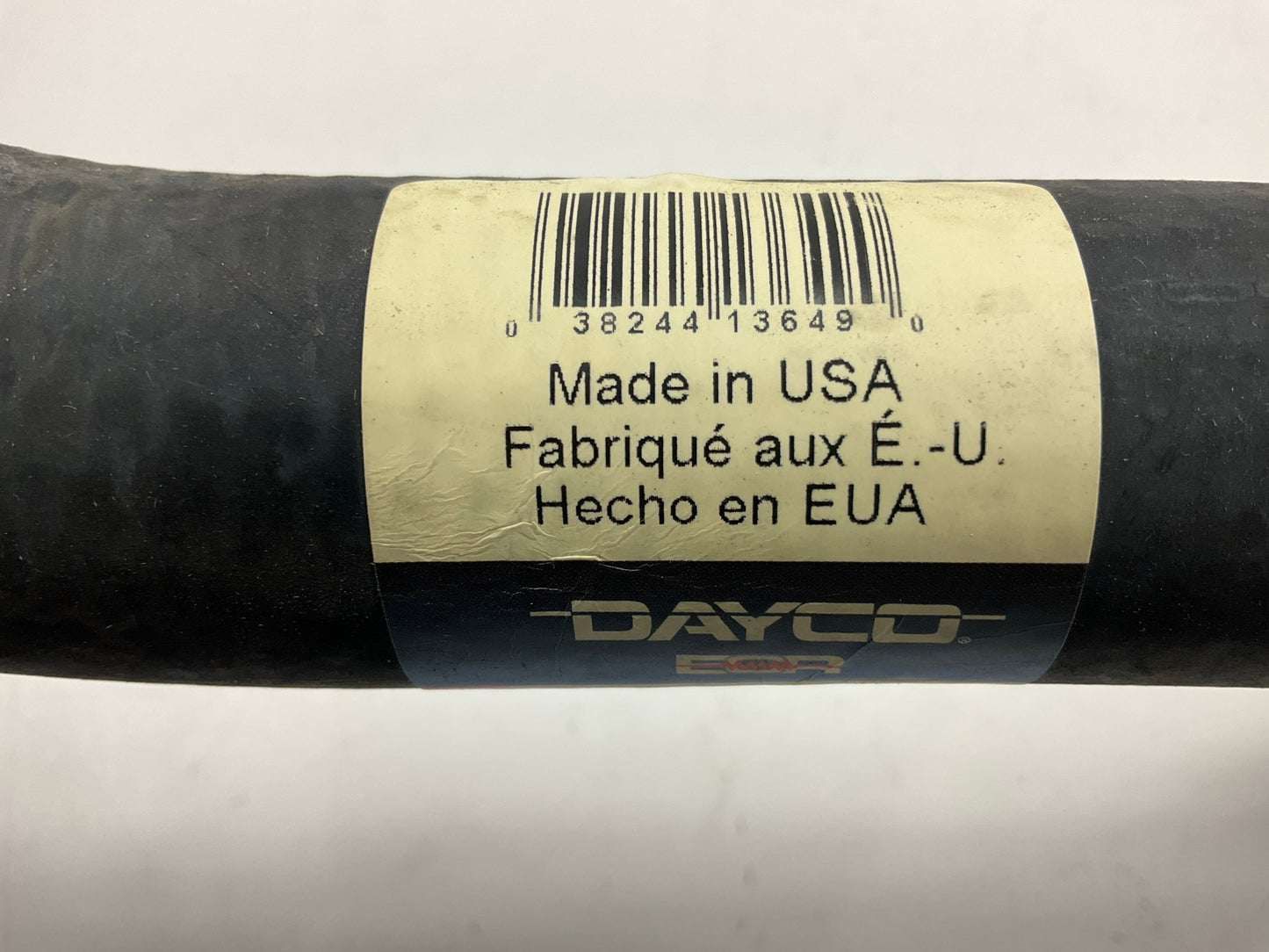Dayco 70897 Upper Radiator Coolant Hose