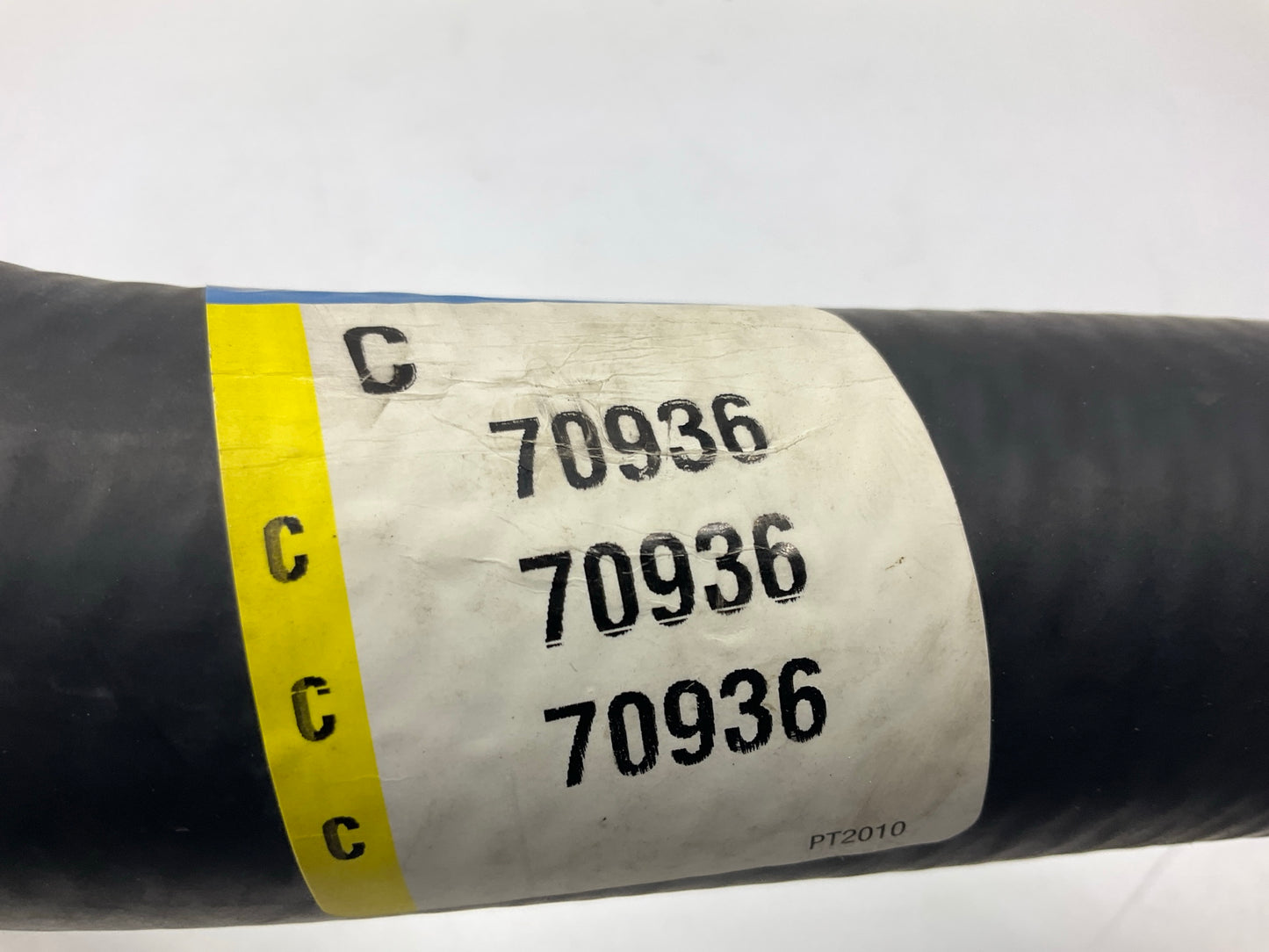 Dayco 70936 Lower Radiator Coolant Hose