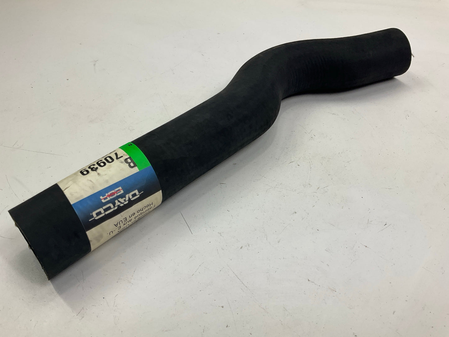 Dayco 70939 Radiator Coolant Hose