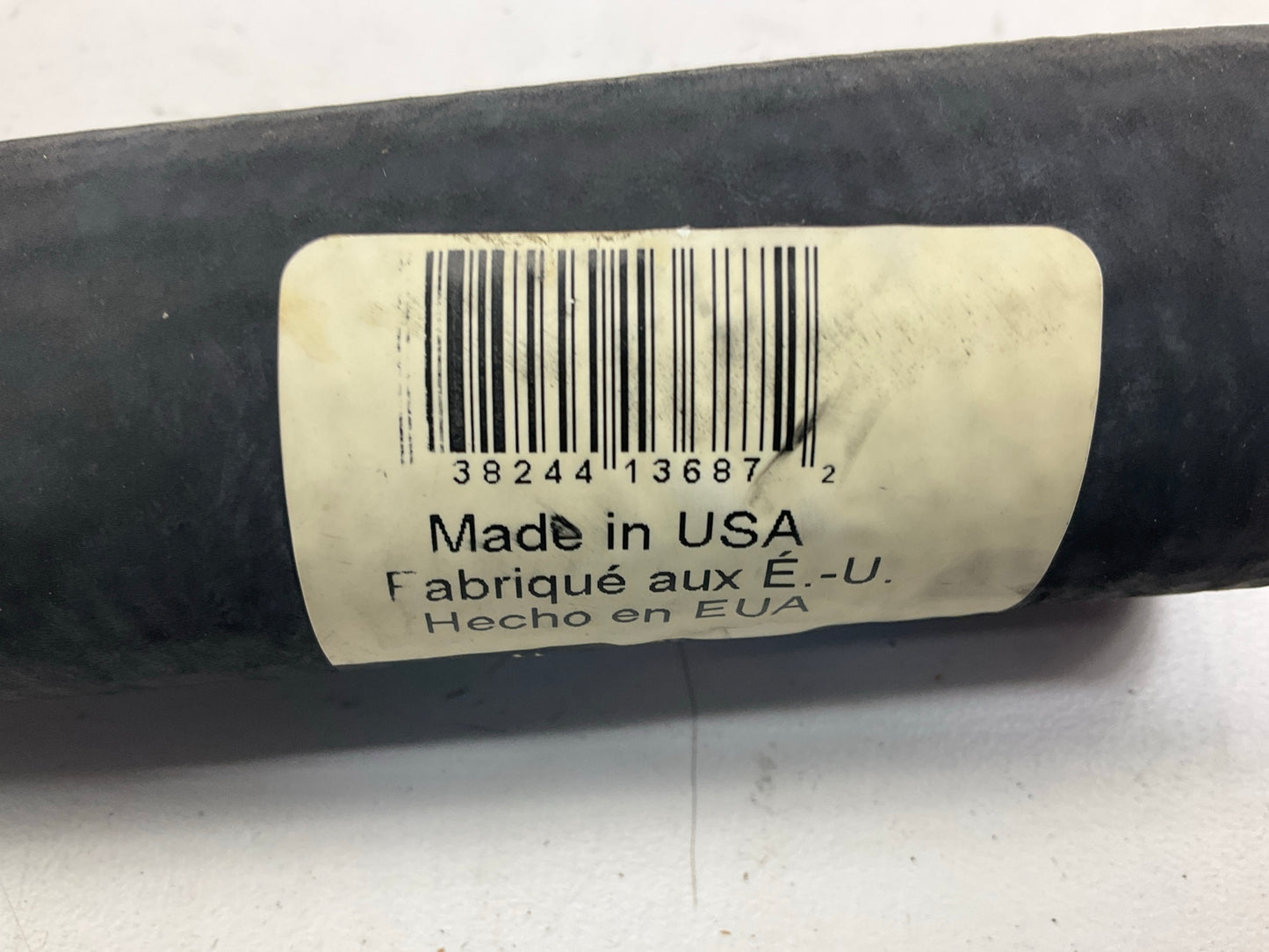 Dayco 70939 Radiator Coolant Hose