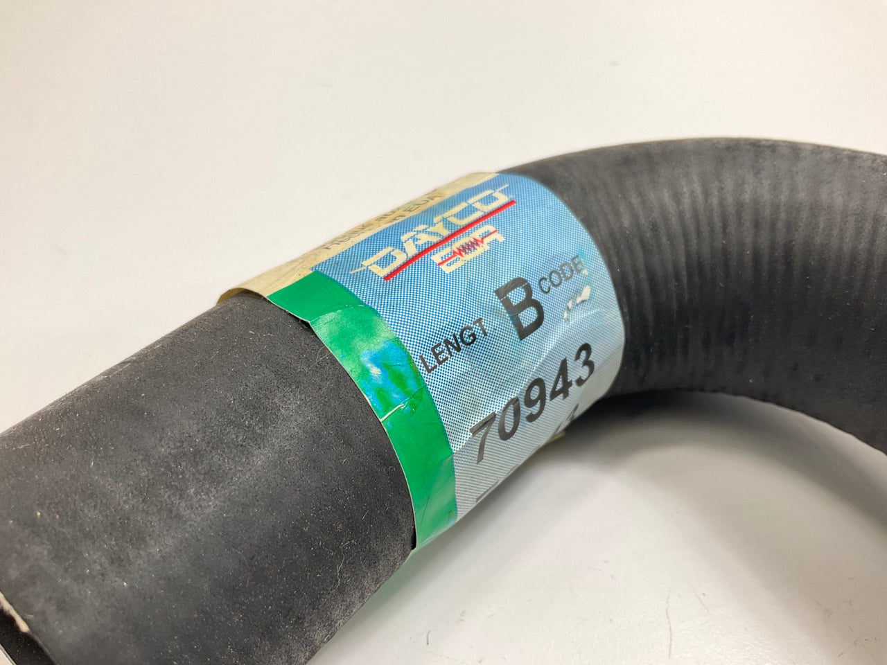 Dayco 70943 Radiator Coolant Hose