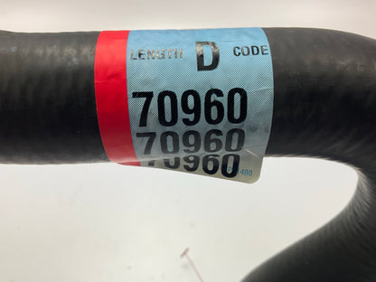 Dayco 70960 Upper Radiator Coolant Hose