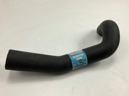 Dayco 70967 Coolant Hose Upper 97-80 Monza 79-80 Starfire 79-80 Sunbird 2.5L