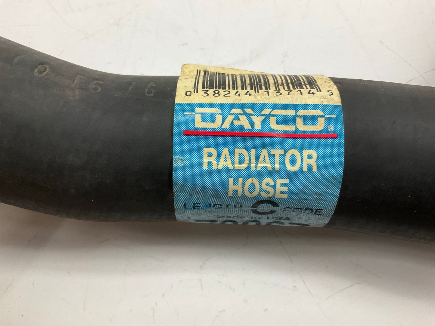 Dayco 70967 Coolant Hose Upper 97-80 Monza 79-80 Starfire 79-80 Sunbird 2.5L
