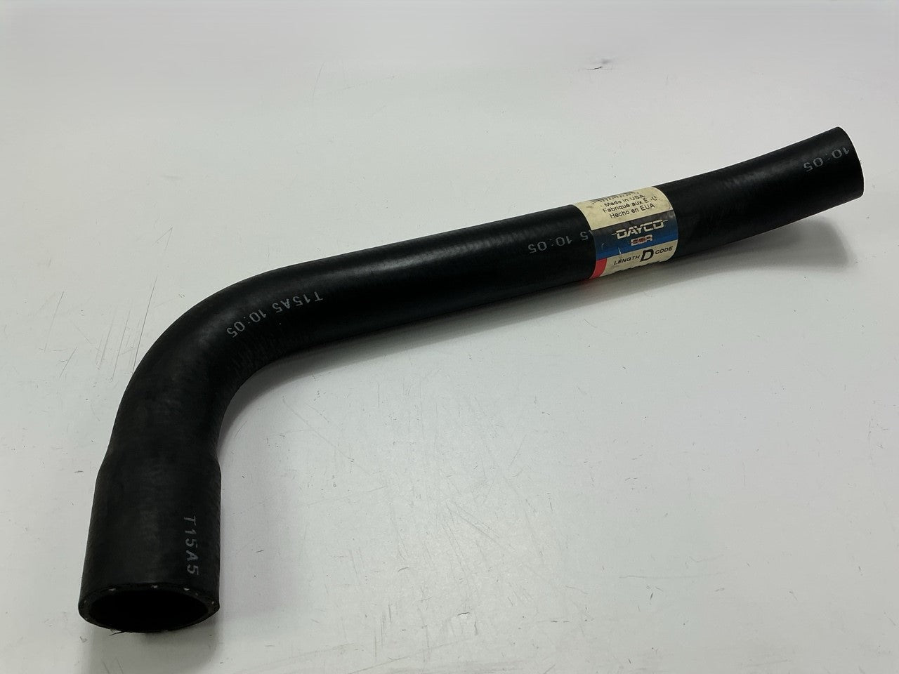 Dayco 70984 Radiator Coolant Hose