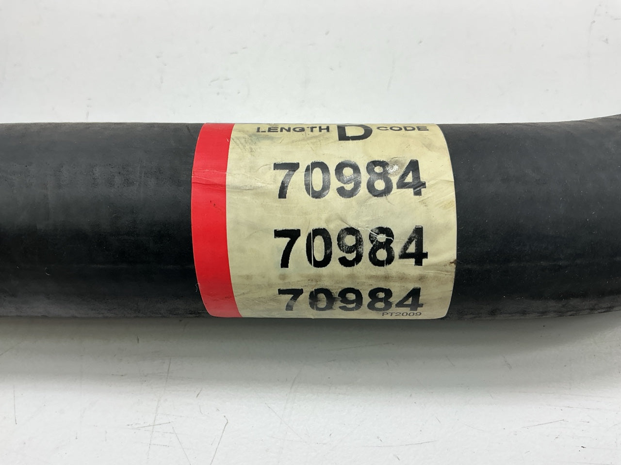 Dayco 70984 Radiator Coolant Hose