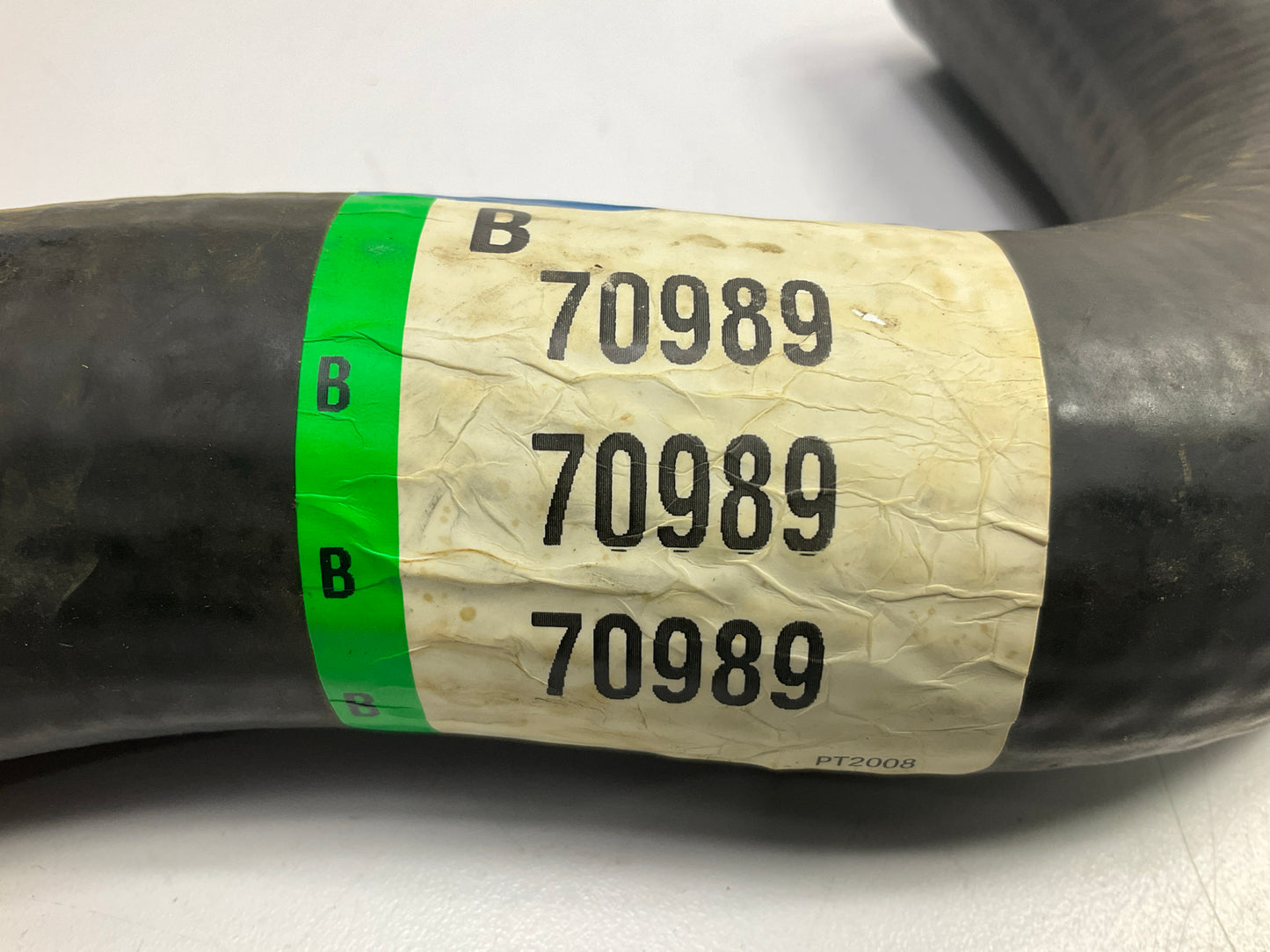 Dayco 70989 Radiator Coolant Hose