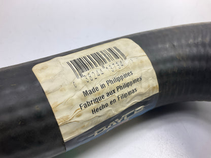 Dayco 70989 Radiator Coolant Hose