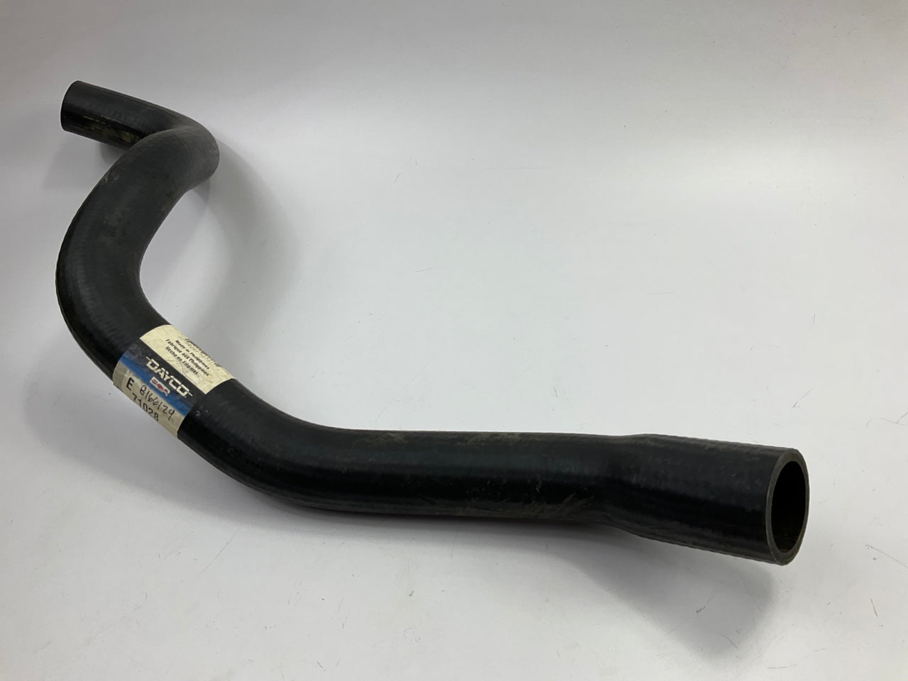 Dayco 71028 Upper Radiator Coolant Hose
