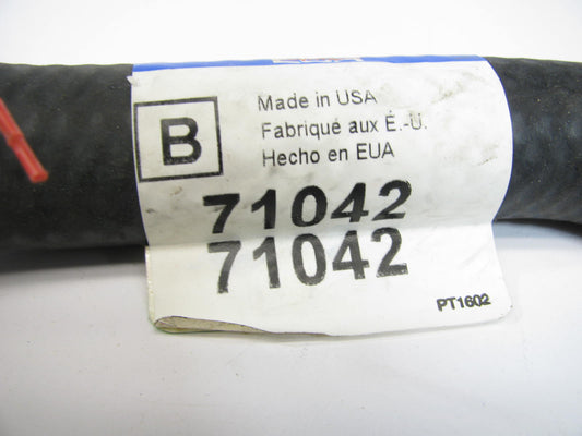 Dayco 71042 Engine Coolant Bypass Hose For 1980 International 304 345