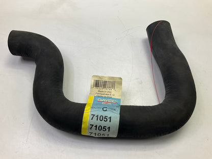 Dayco 71051 Upper Radiator Coolant Hose