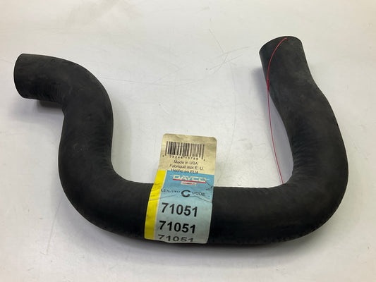 Dayco 71051 Upper Radiator Coolant Hose