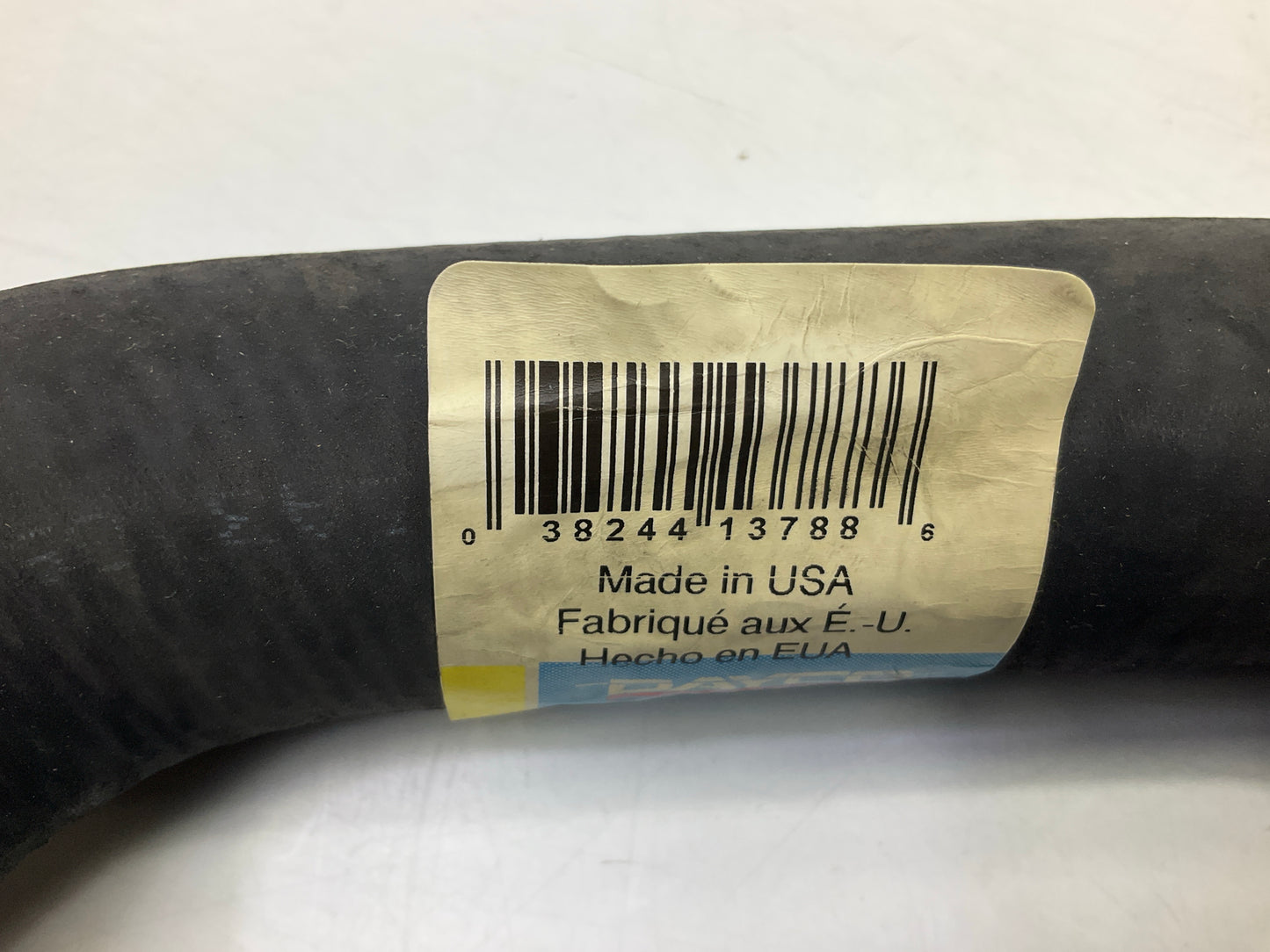Dayco 71051 Upper Radiator Coolant Hose