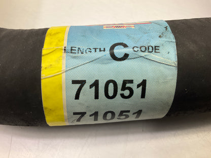 Dayco 71051 Upper Radiator Coolant Hose