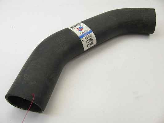 Dayco 71066 Upper Radiator Hose 1981-1989 GMC Brigadier 9.0L 552 V6 Diesel