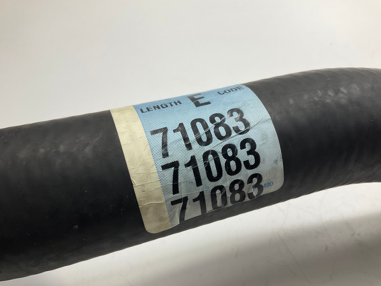 Dayco 71083 Lower Radiator Coolant Hose