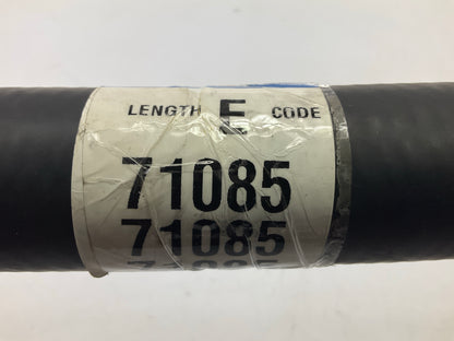 Dayco 71085 Upper Radiator Coolant Hose