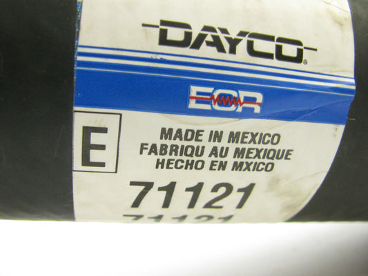 Dayco 71121 Radiator Coolant Hose - Lower