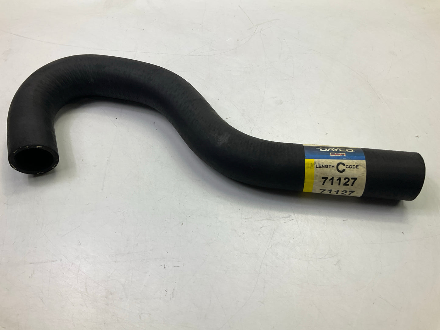 Dayco 71127 Upper Radiator Coolant Hose