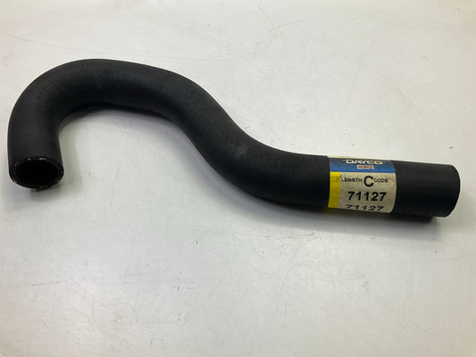Dayco 71127 Upper Radiator Coolant Hose
